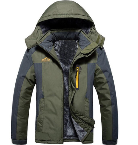 Reinde | Ultimative Winterjacke für Herren – Maximaler Schutz & Komfort