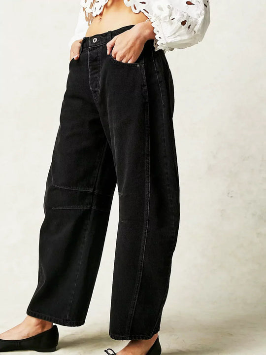 Elvira | Moderne Damenjeans – Stil und Komfort Vereint