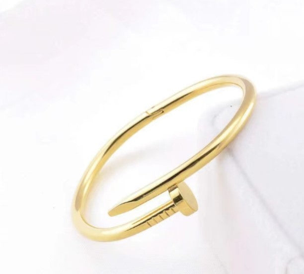 Lacende | 3er Luxe-Armband-Set aus Edelstahl – Elegantes und Langlebiges Schmuck-Set für Damen