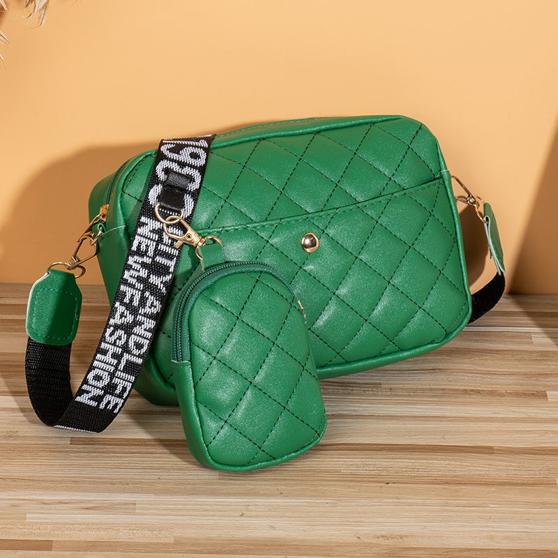 1980 | Einzigartige Square Handtasche Damen - Stilvoll & Modern