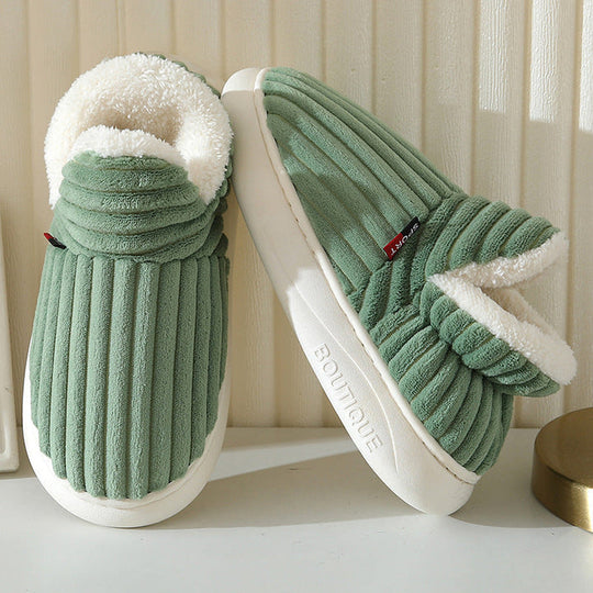 Boutique | Warm Comfort Hausschuhe – Bequeme Hausschuhe für kuschelige Tage zu Hause