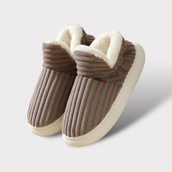 Boutique | Warm Comfort Hausschuhe – Bequeme Hausschuhe für kuschelige Tage zu Hause