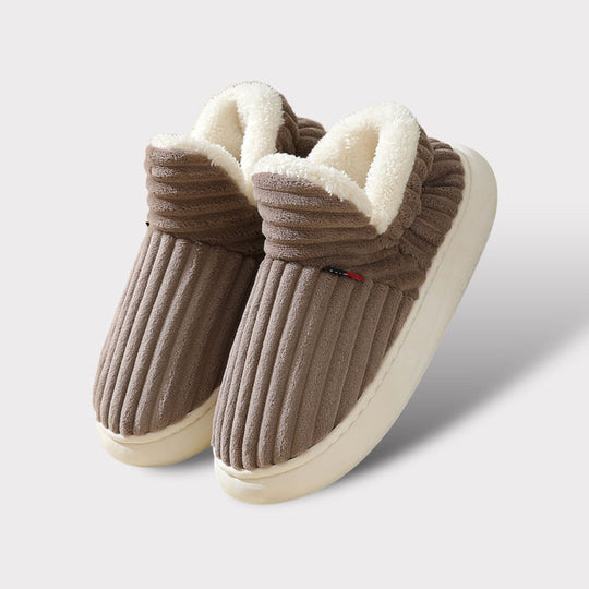 Boutique | Warm Comfort Hausschuhe – Bequeme Hausschuhe für kuschelige Tage zu Hause