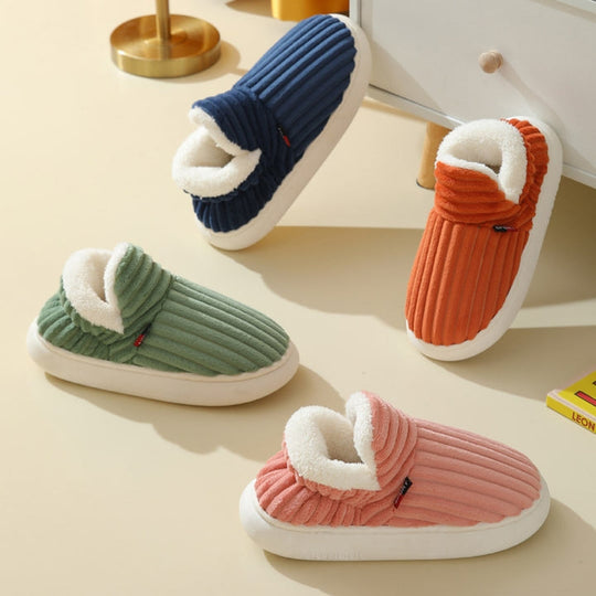 Boutique | Warm Comfort Hausschuhe – Bequeme Hausschuhe für kuschelige Tage zu Hause