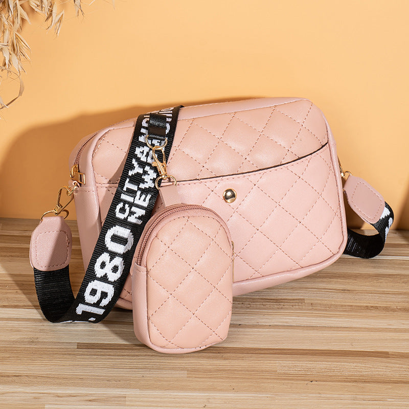 1980 | Einzigartige Square Handtasche Damen - Stilvoll & Modern