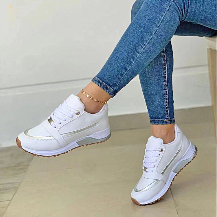 Cizano | Orthopädische Damen-Turnschuhe – Komfort und Unterstützung