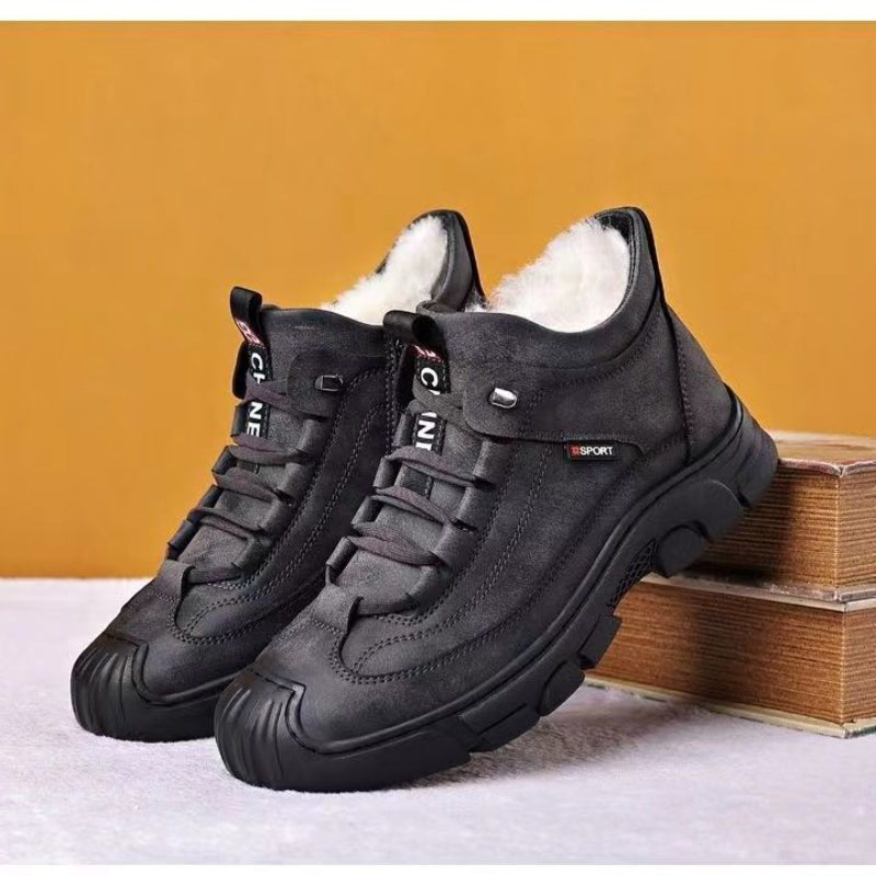 Essix | Warme Herren-Winterschuhe – Robust und bequem für kalte Tage