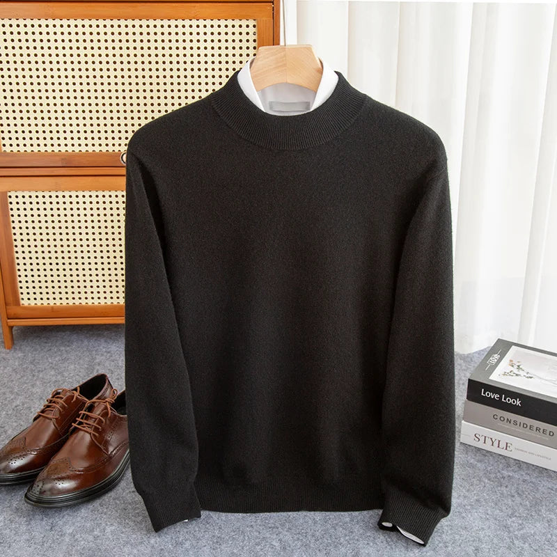 Jack | Bequemer Männerpullover – Perfekt für Komfort und Stil