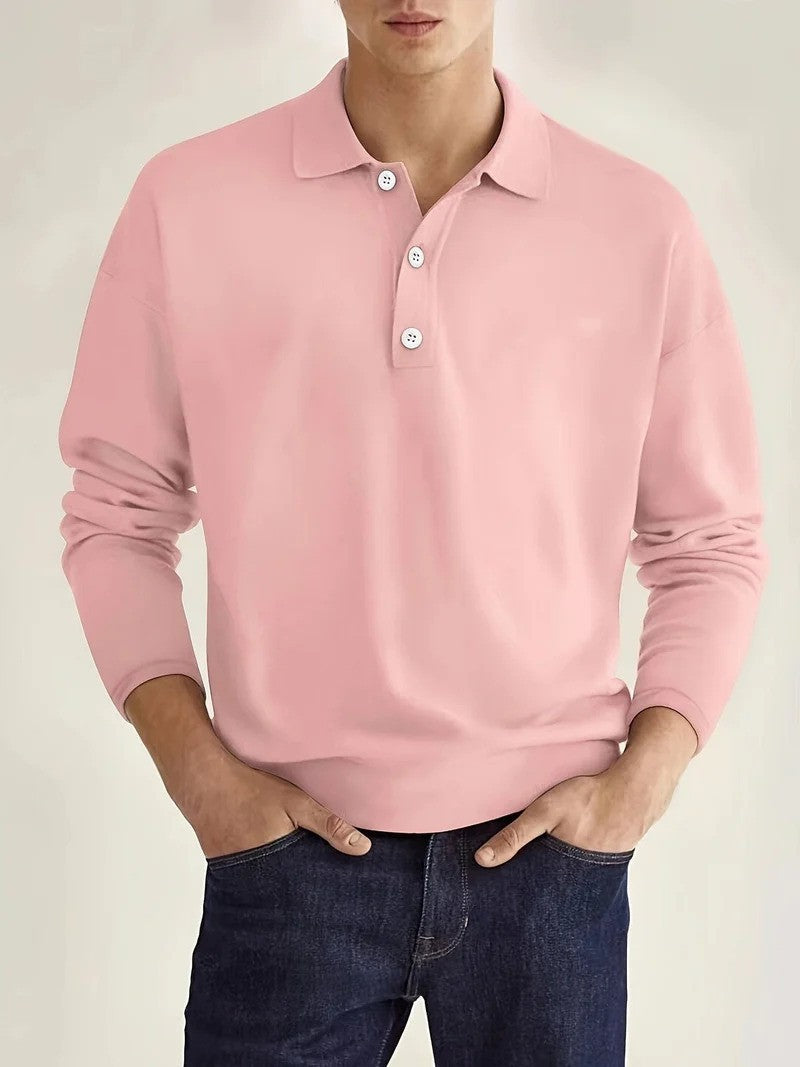 Karl | Elegantes Herrenhemd – Schick und Vielseitig