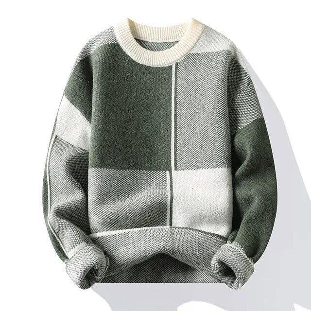 Zephyr | Herren Pullover – Hochwertige Baumwolle für Stil und Komfort