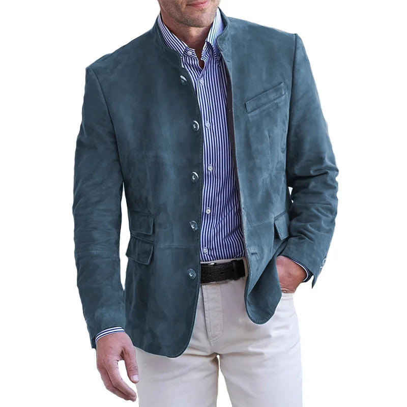 Lerevano | Zeitlose Herrenjacke Im klassischen Stil – Elegant Und Vielseitig