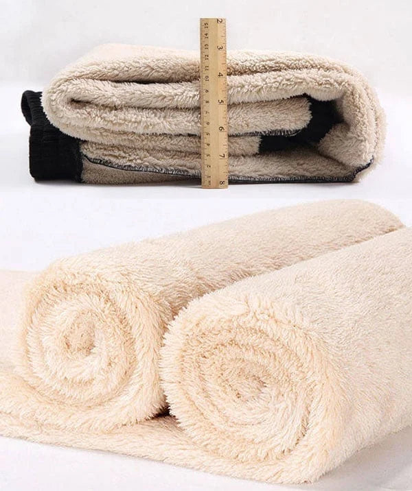 Gera | Damen Baumwoll-Fleece-Jogger-Hose – Bequem und lässig für jede Gelegenheit