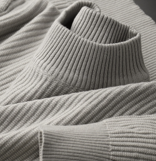 Aida | Klassischer Männer Pullover – Vielseitig und Bequem