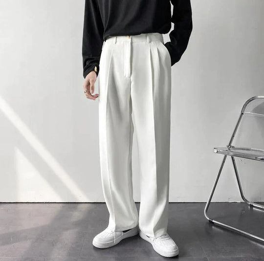 Alzere | Alte Geld Paris Pantalon - Elegant & Zeitlos
