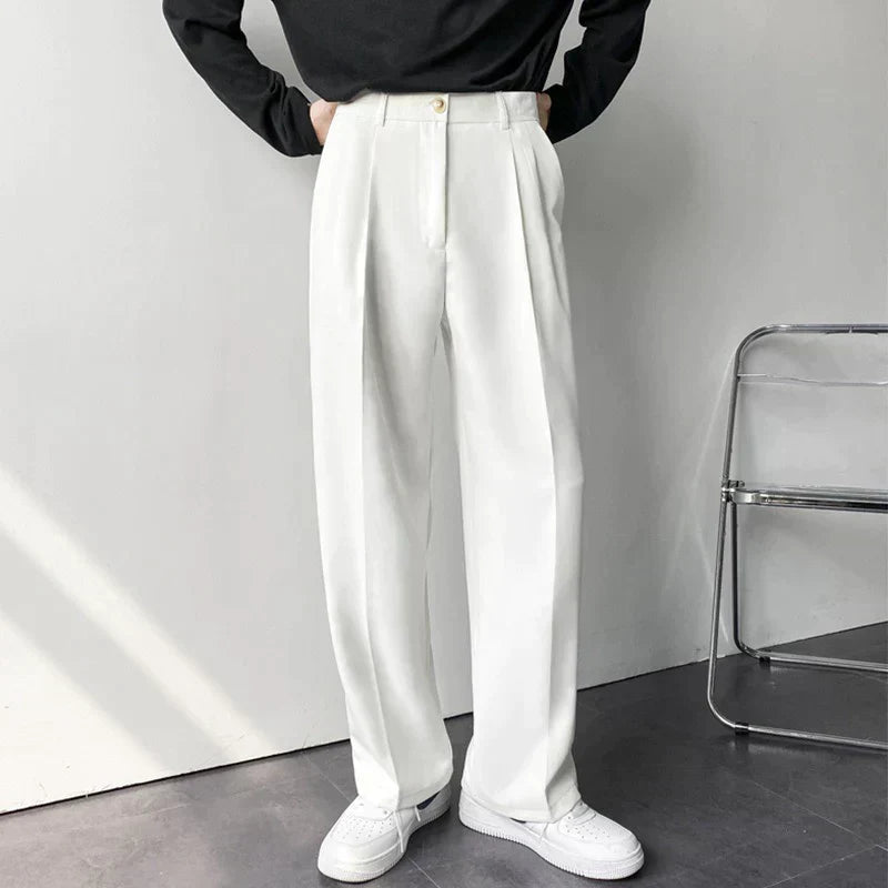 Alzere | Alte Geld Paris Pantalon - Elegant & Zeitlos