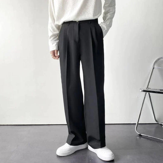 Alzere | Alte Geld Paris Pantalon - Elegant & Zeitlos