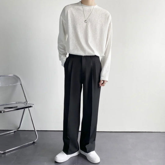 Alzere | Alte Geld Paris Pantalon - Elegant & Zeitlos