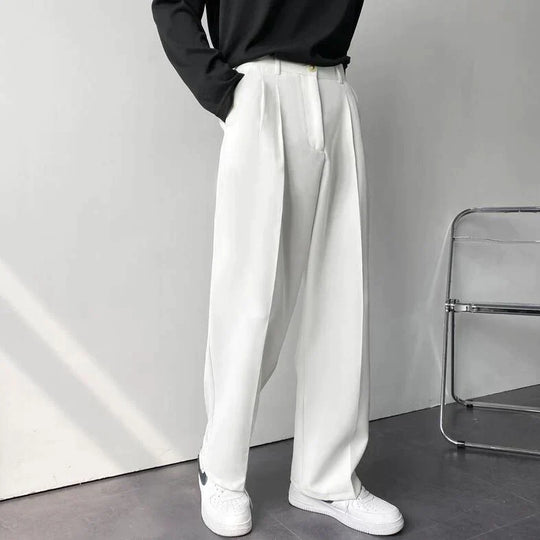 Alzere | Alte Geld Paris Pantalon - Elegant & Zeitlos