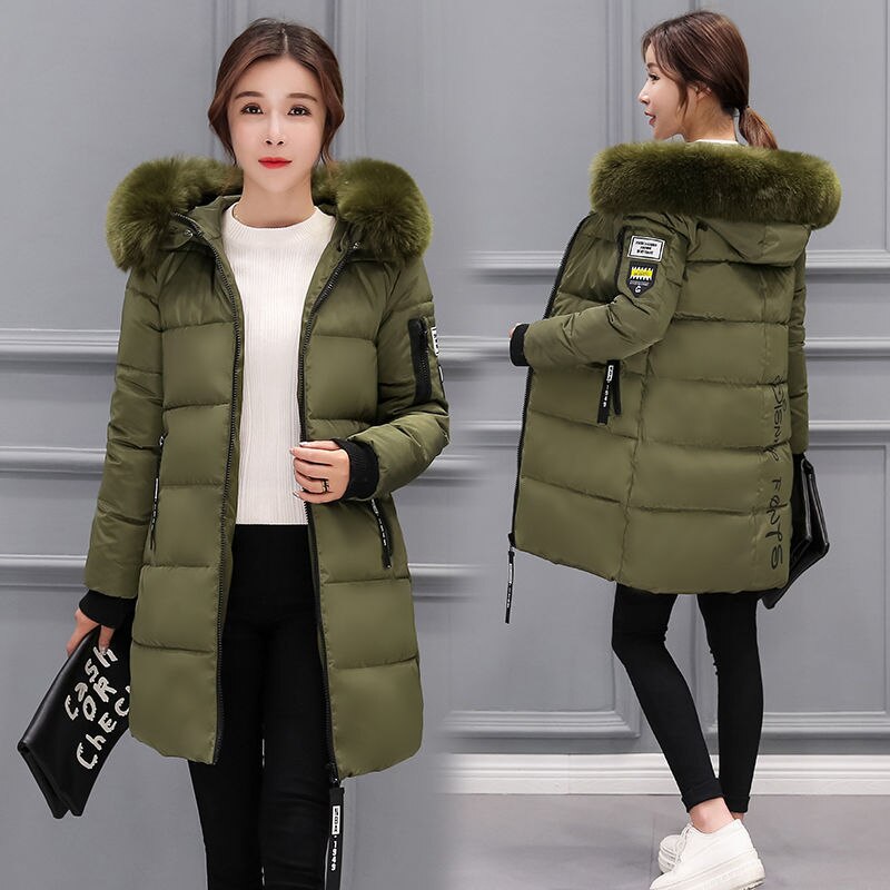 Clus | Premium Wintermantel für Damen