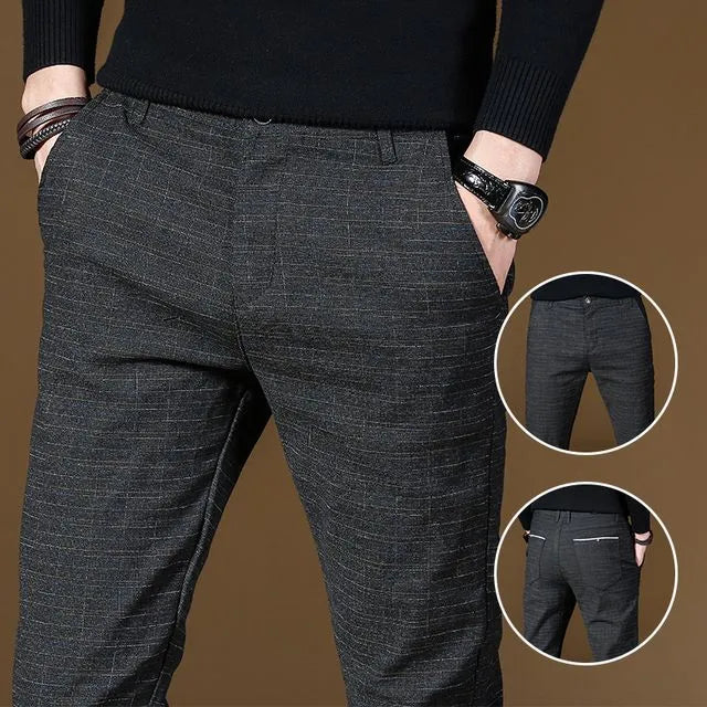Rawdes | Elegante Hosen für Männer – Stil und Komfort für jede Gelegenheit