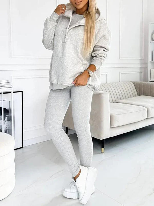 Angelena | All In One Trainingsanzug Set - Komfort & Style