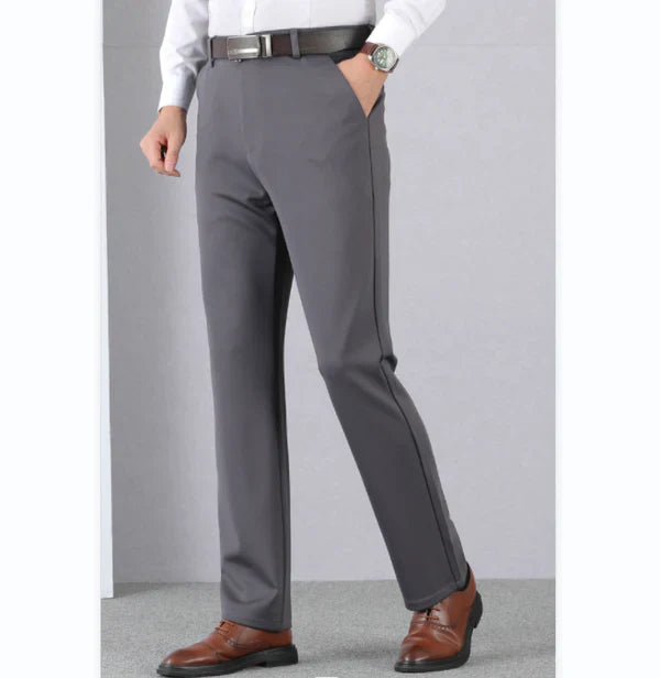 Miren | Klassische Herrenhose mit Hohem Stretchanteil – Komfort und Eleganz