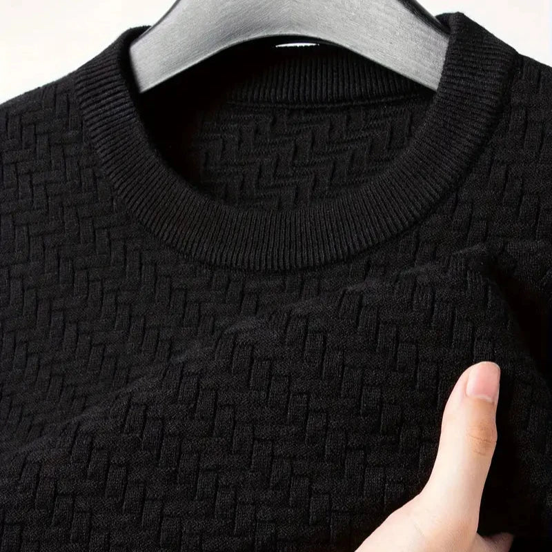 Tino | Herren Pullover – Entspannter Stil für Den Alltag