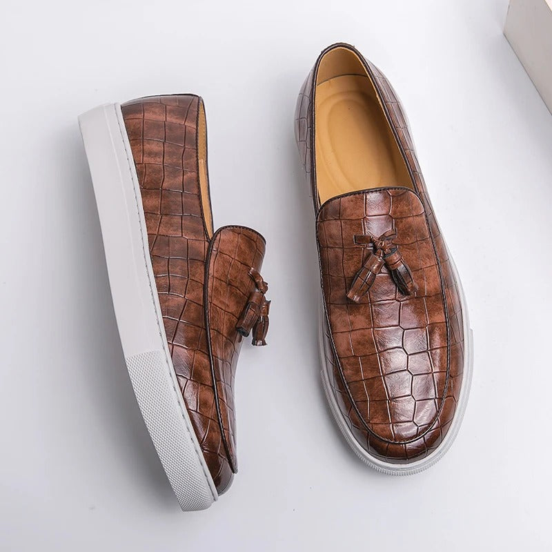 DelioVi | LaDolceVita Italien Loafer für stilvollen Komfort