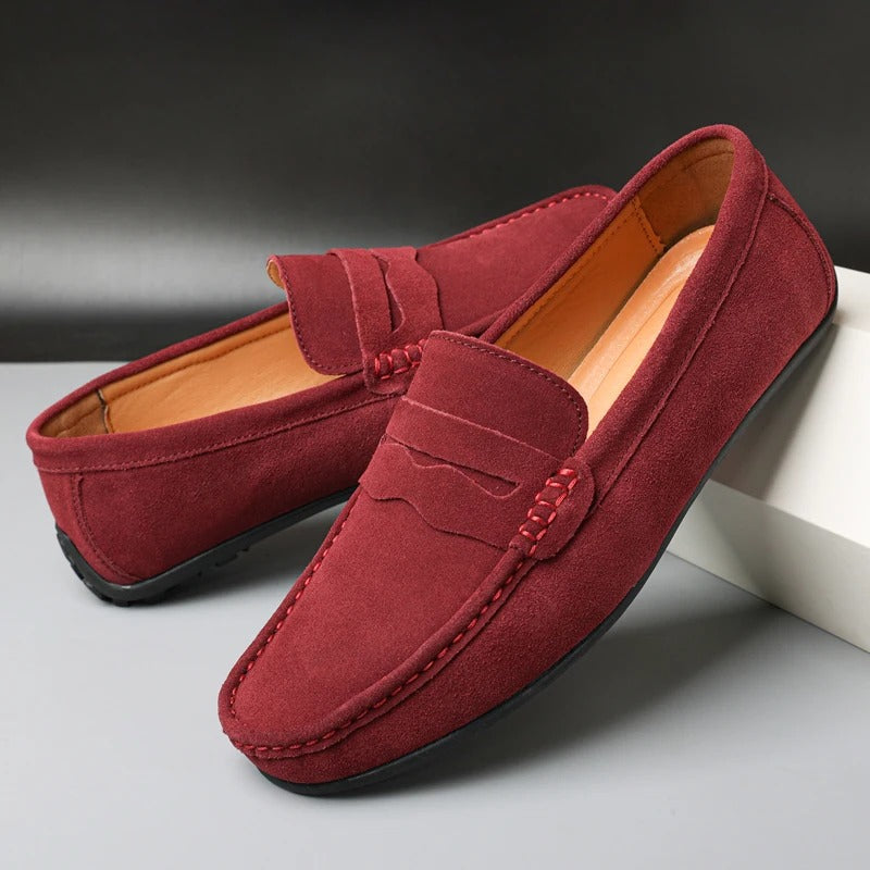 Eduas | Elegante Herren Schuhe – Vielseitig für Freizeit und Büro