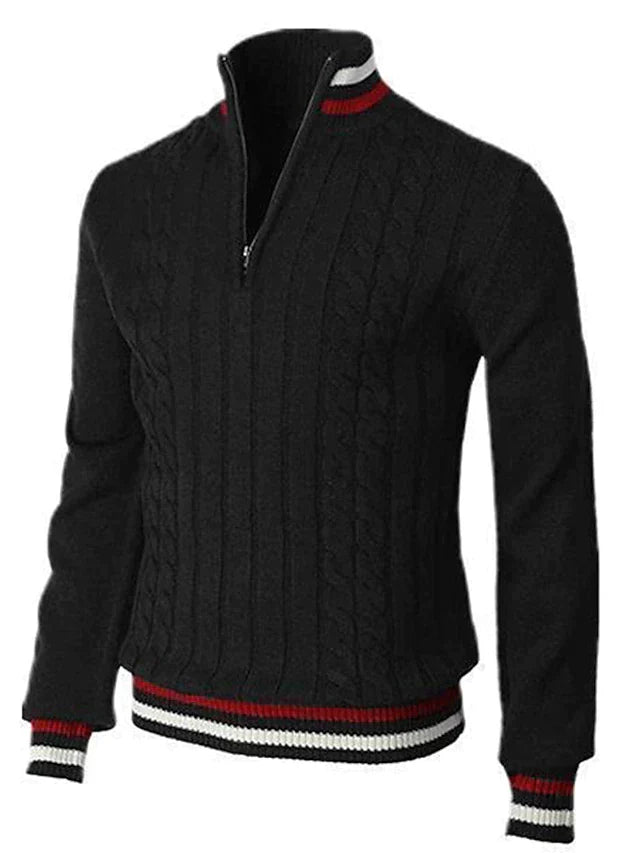 Xavier | Herrenpullover – Stilvoller Komfort Für Jede Saison