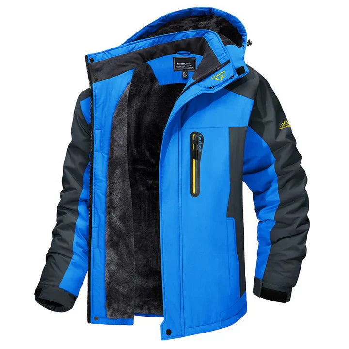 Oriovem | Perfekte Winterjacke – Wärme & Stil für Kalte Tage