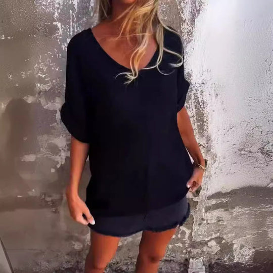 Annina | Stylisches Damen Hemd – Bequem und Vielseitig für Jeden Tag