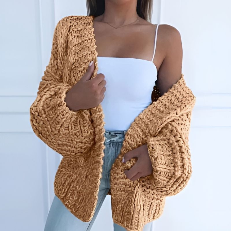 Akie | Damen Pullover – Weich, Warm und Trendy für Jede Saison
