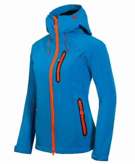 Licheyze | Sportliche Damenjacke – Wärmend und Stylisch für den Winter
