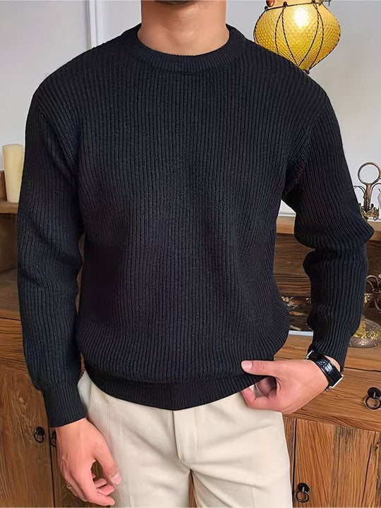 Ced | Klassischer Männer Pullover – Modernes Design und Komfort