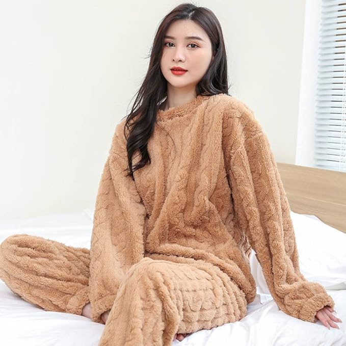 Aline | Bequemer Damen-Pyjama – Perfekt für Erholsame Nächte