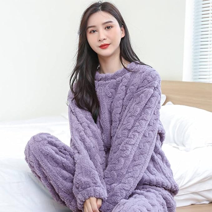 Aline | Bequemer Damen-Pyjama – Perfekt für Erholsame Nächte
