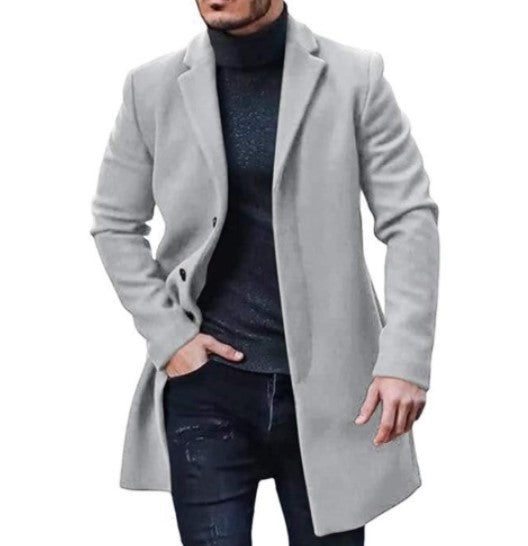 Wolstere | Hochwertige Wolljacke für Herren – Eleganz und Wärme